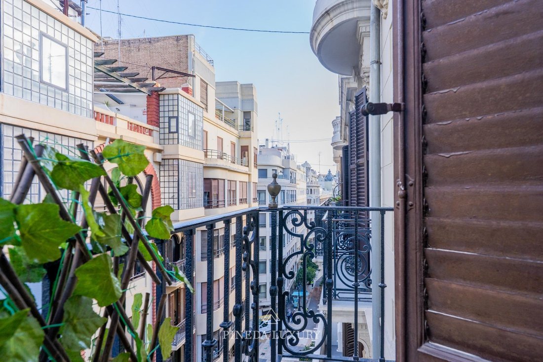 Apartment in Ciutat Vella, Valencia, Spain 1 - 19191197