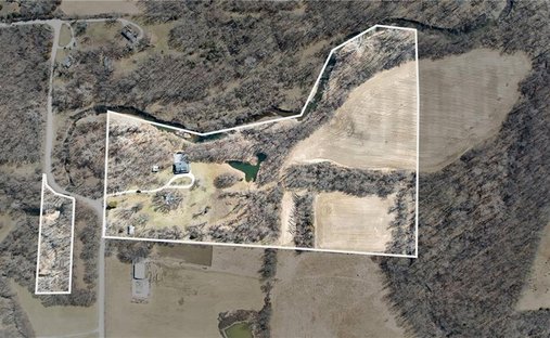Terreno en Cleveland, Misuri, Estados Unidos 1