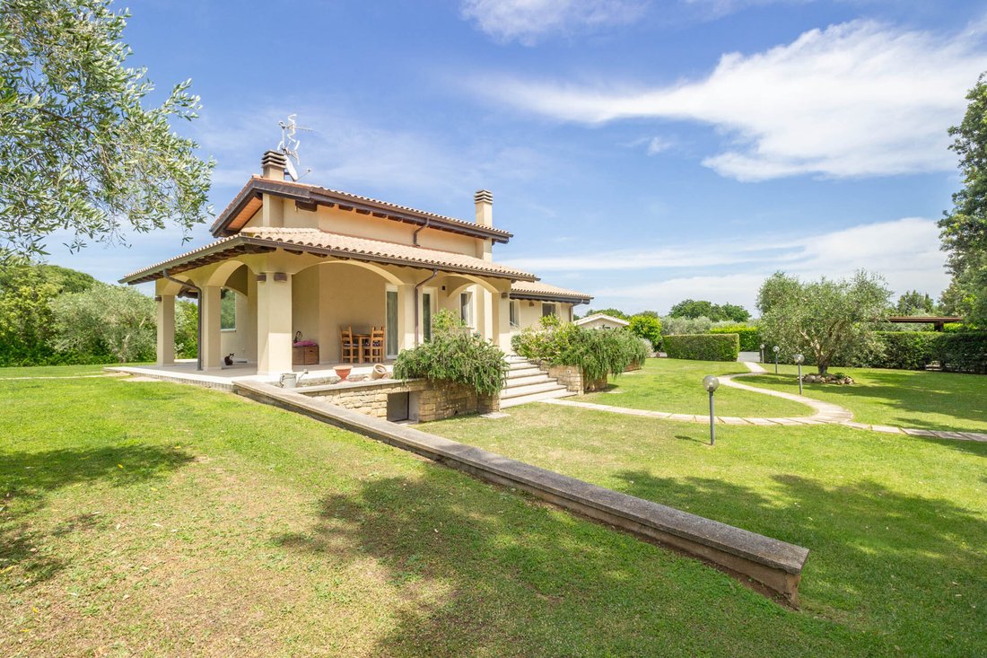 Villa à Château de Castiglione, Castiglione della Pescaia, Toscane 2 - 19190140