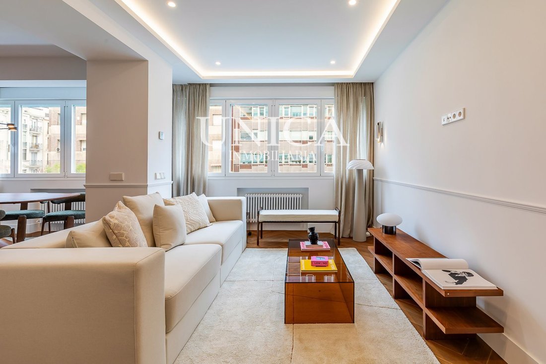 Apartment in Barrio Salamanca, Madrid, Spain 5 - 19191777