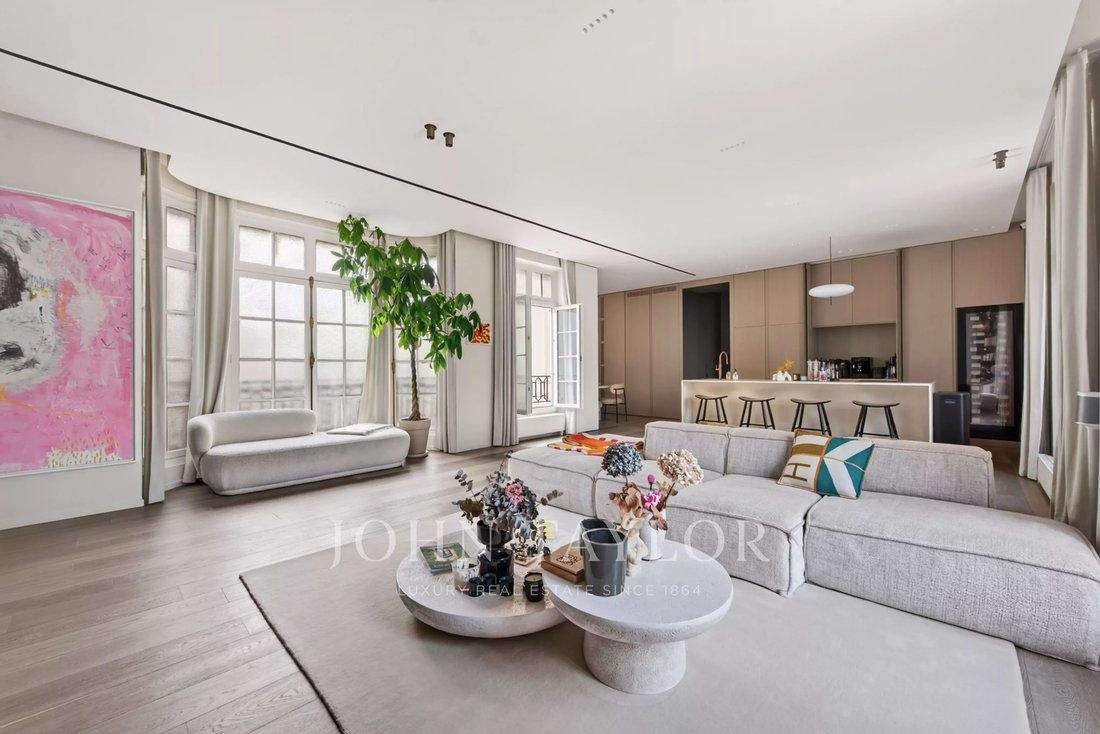Appartamento a Porte Dauphine, Paris 16e Arrondissement, Parigi 1 - 19190980