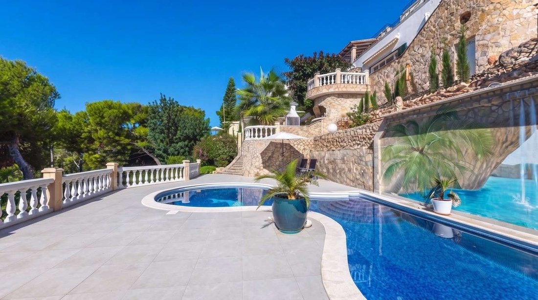 Villa à Costa de la Calma, Calvià, Îles Baléares 1 - 19189733