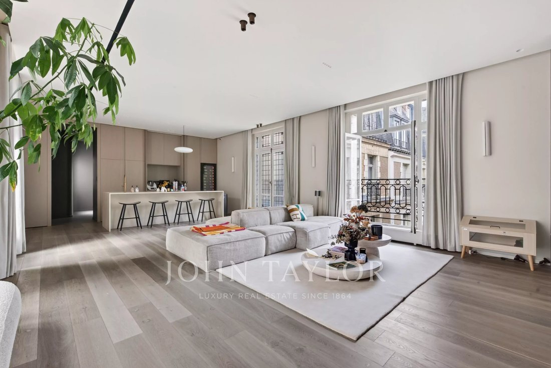 Appartamento a Porte Dauphine, Paris 16e Arrondissement, Parigi 5 - 19190980