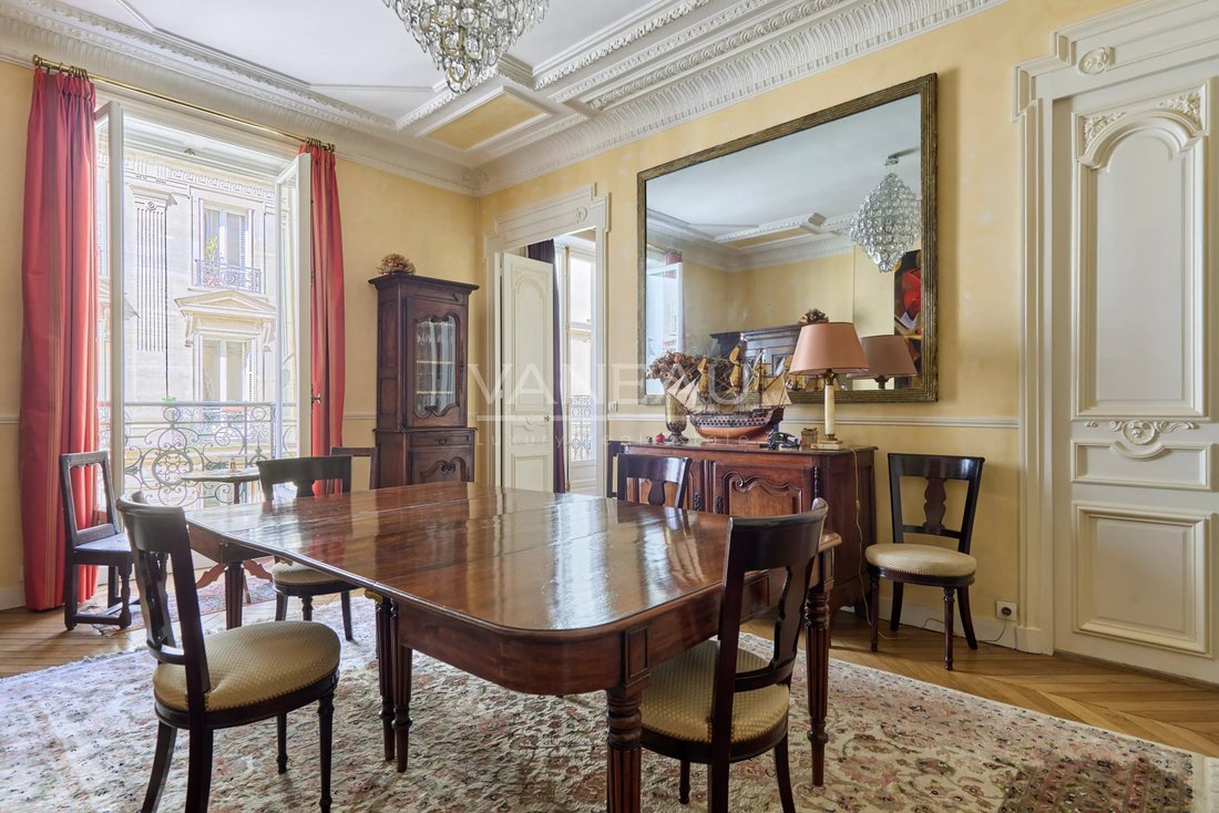 Appartamento a Mairie, Paris 8e Arrondissement, Parigi 4 - 19190907