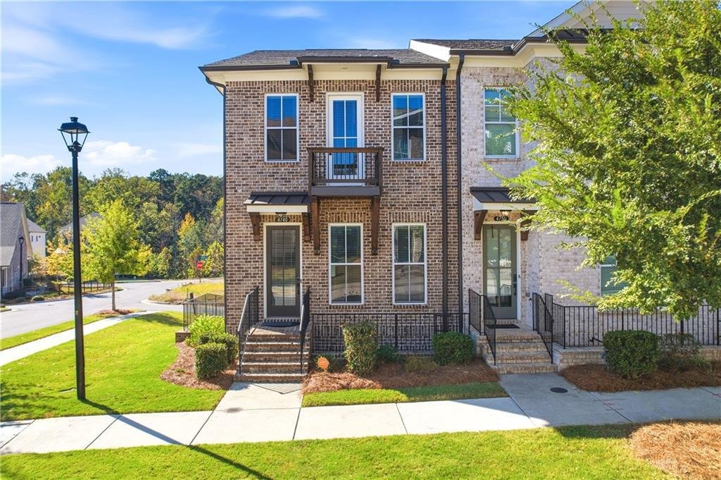 Townhouse in Peachtree Corners, Georgia, United States 1 - 19193389