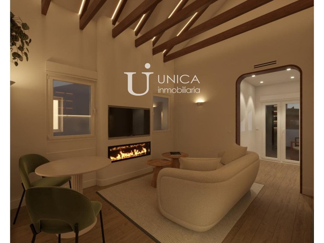 Penthouse en Salamanca, Madrid, España 5 - 19191397
