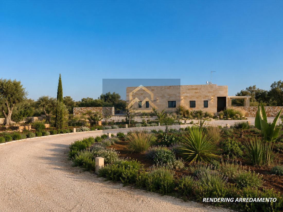 Villa à Ostuni, Pouilles, Italie 3 - 19190235