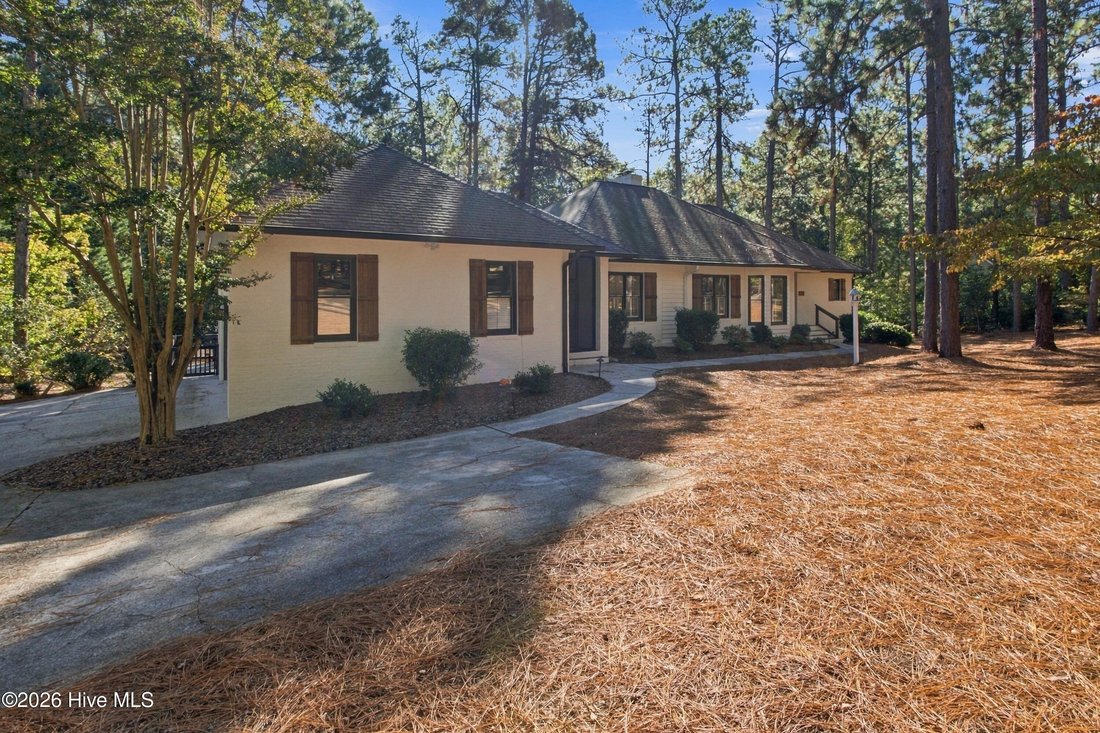 Casa en Pinehurst, Carolina del Norte, Estados Unidos 2 - 19190330