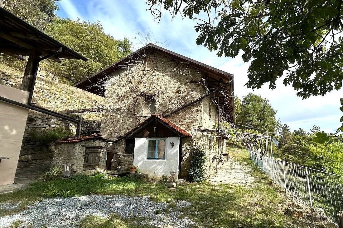 Maison à Gorzegno, Piémont, Italie 2 - 19190735