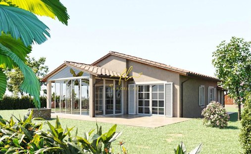 Villa en San Pedro en Palazzi - Collemezzano - Agujero del Gato, Cecina, Toscana 1