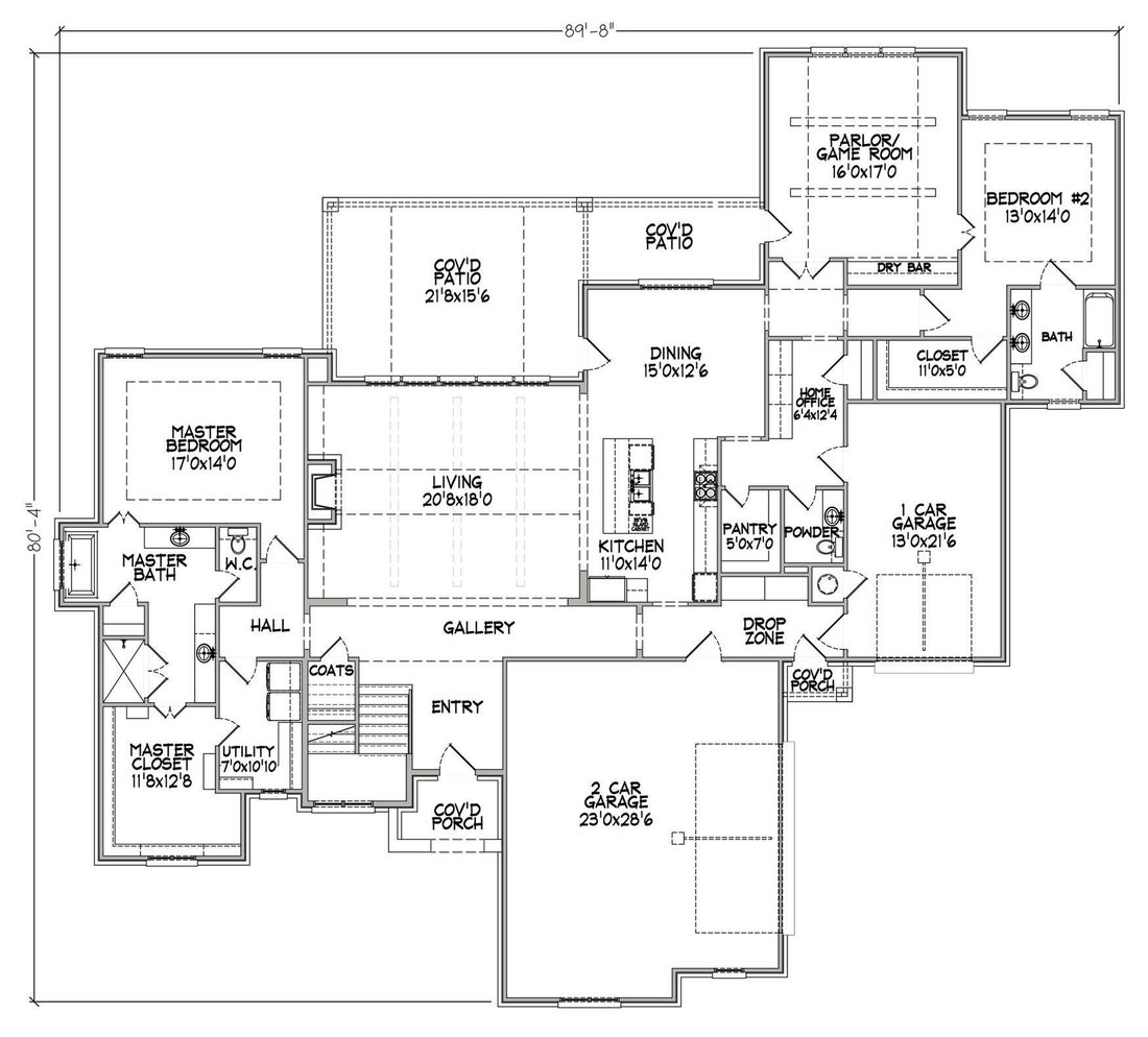 Casa a Bixby, Oklahoma, Stati Uniti 3 - 19192362