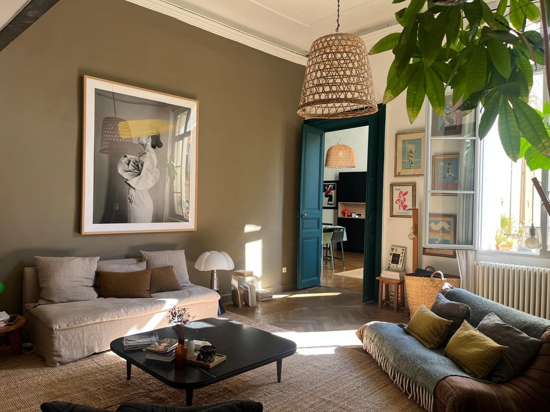 Apartamento en Port Marianne, Montpellier, Francia 5 - 19193761