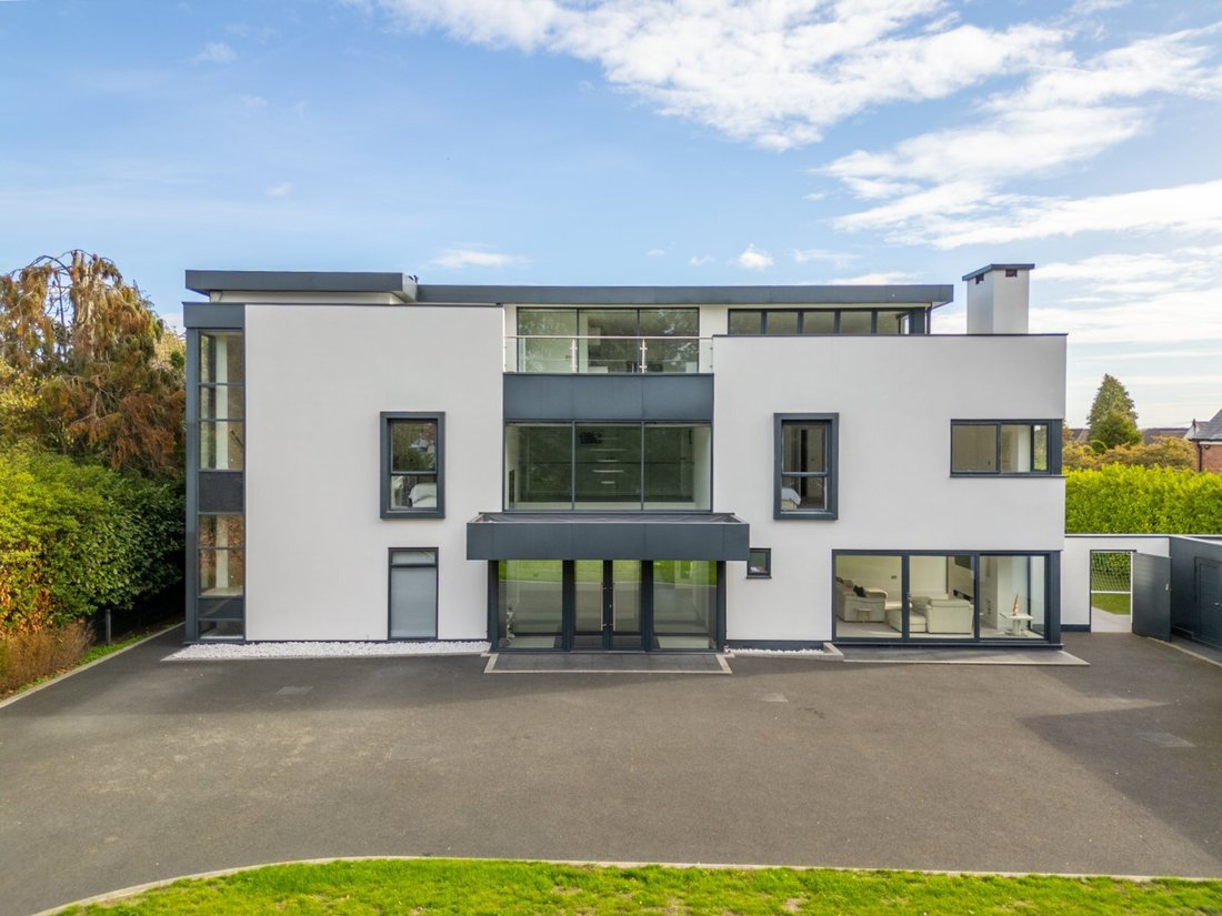 Casa en Edwalton, West Bridgford, Inglaterra 1 - 19190665