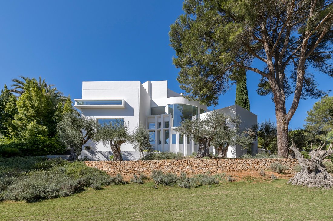Villa en Santa Gertrudis de Fruitera, Santa Eulalia del Río, Islas Baleares 5 - 19189747