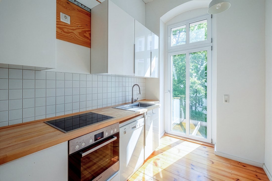 Appartement à Berlin, Berlin, Allemagne 3 - 19192594