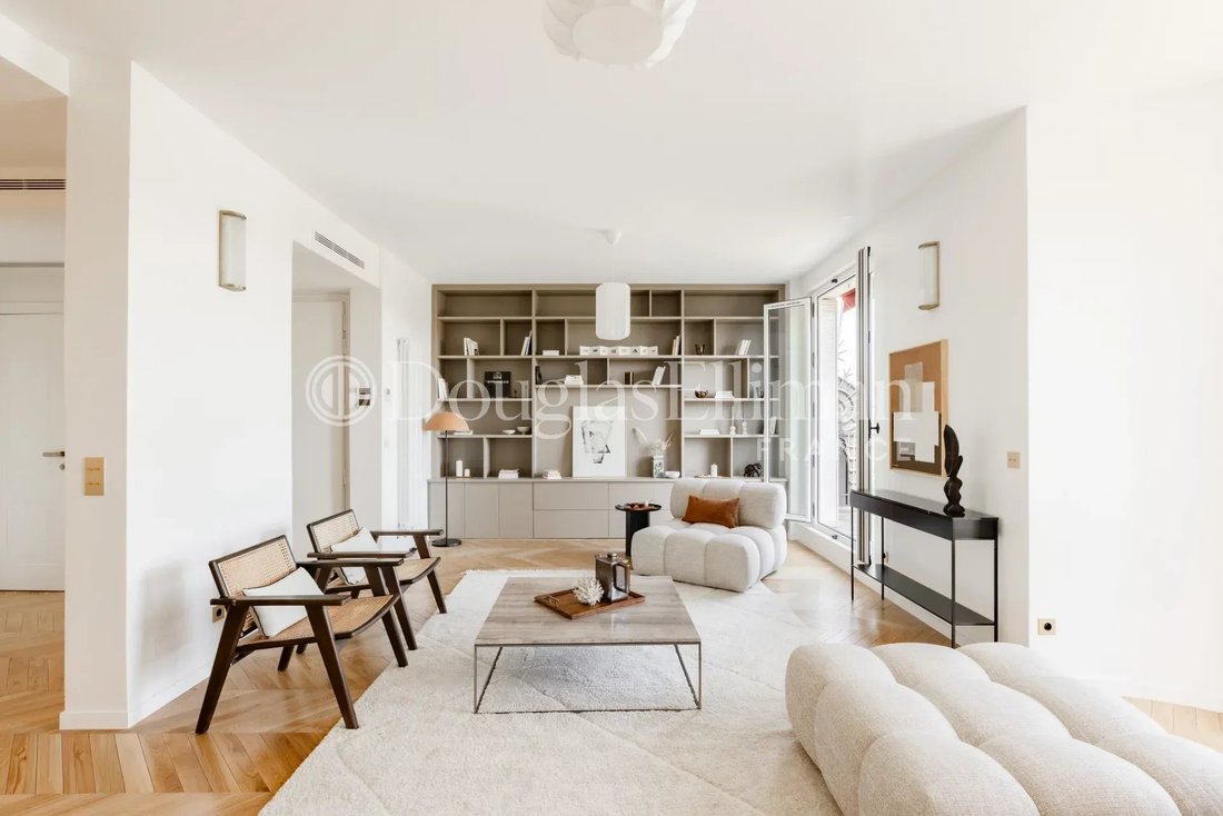 Apartment in Muette Nord, Paris 16e Arrondissement, Paris 5 - 19193984