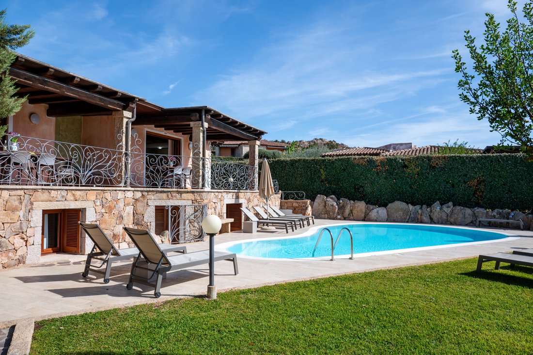 Villa à San Teodoro, Sardaigne, Italie 2 - 19189609