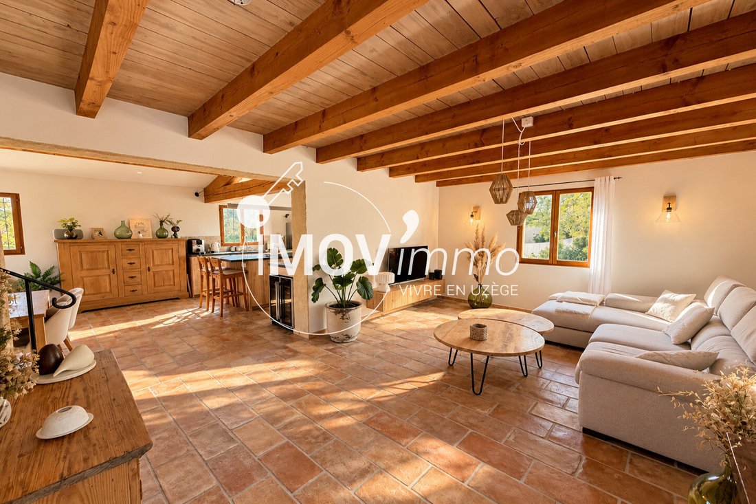Villa in Uzès, Occitania, France 4 - 19190539