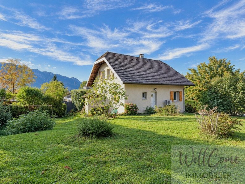 House in Italie-Jacotot, Aix-les-Bains, France 1 - 19190856