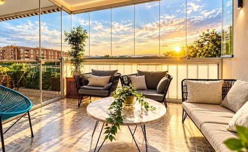 Appartement à Cruz de Humilladero, Malaga, Espagne 1