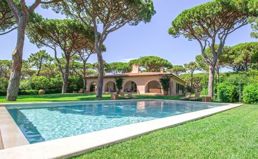 Villa a Castiglione Paese, Castiglione della Pescaia, Toscana 1