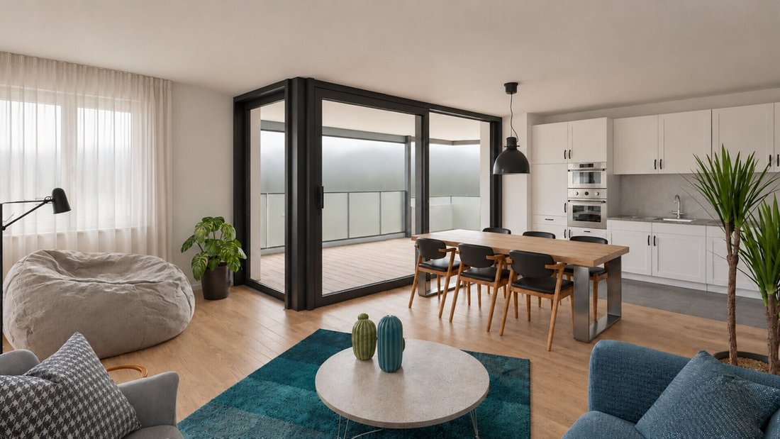 Apartment in Eschenbach (SG), Canton of St. Gallen, Switzerland 4 - 19192501