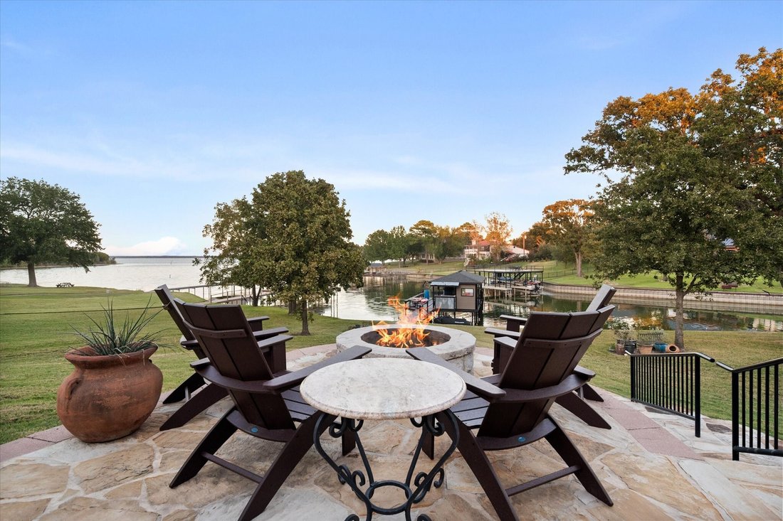 Casa en Corsicana, Texas, Estados Unidos 2 - 19191593