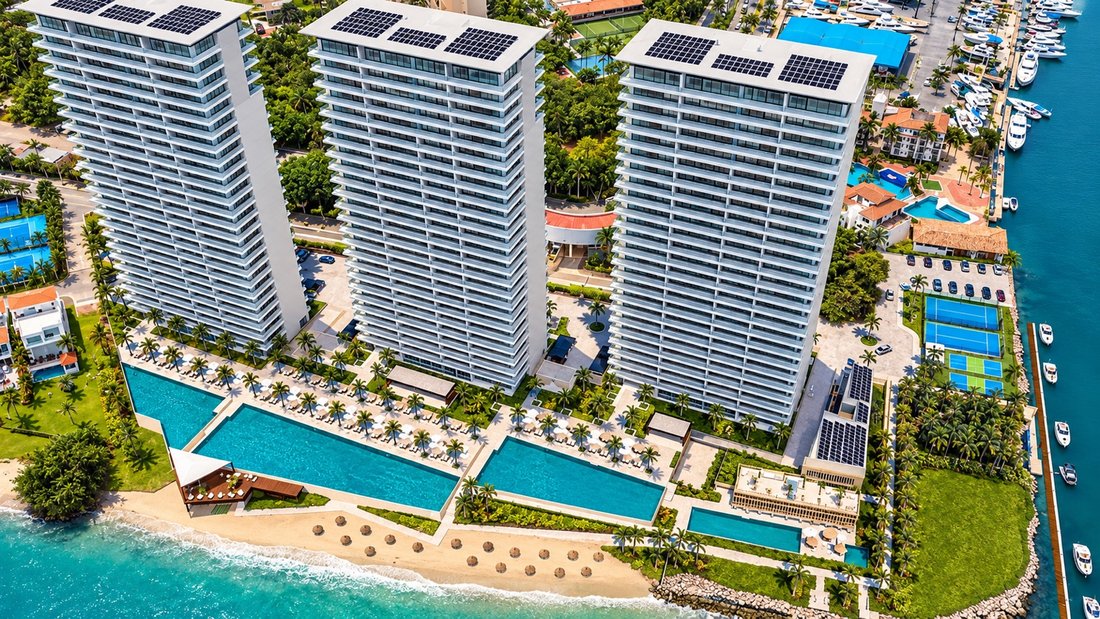 Appartement à Puerto Vallarta, Jalisco, Mexique 2 - 19194967