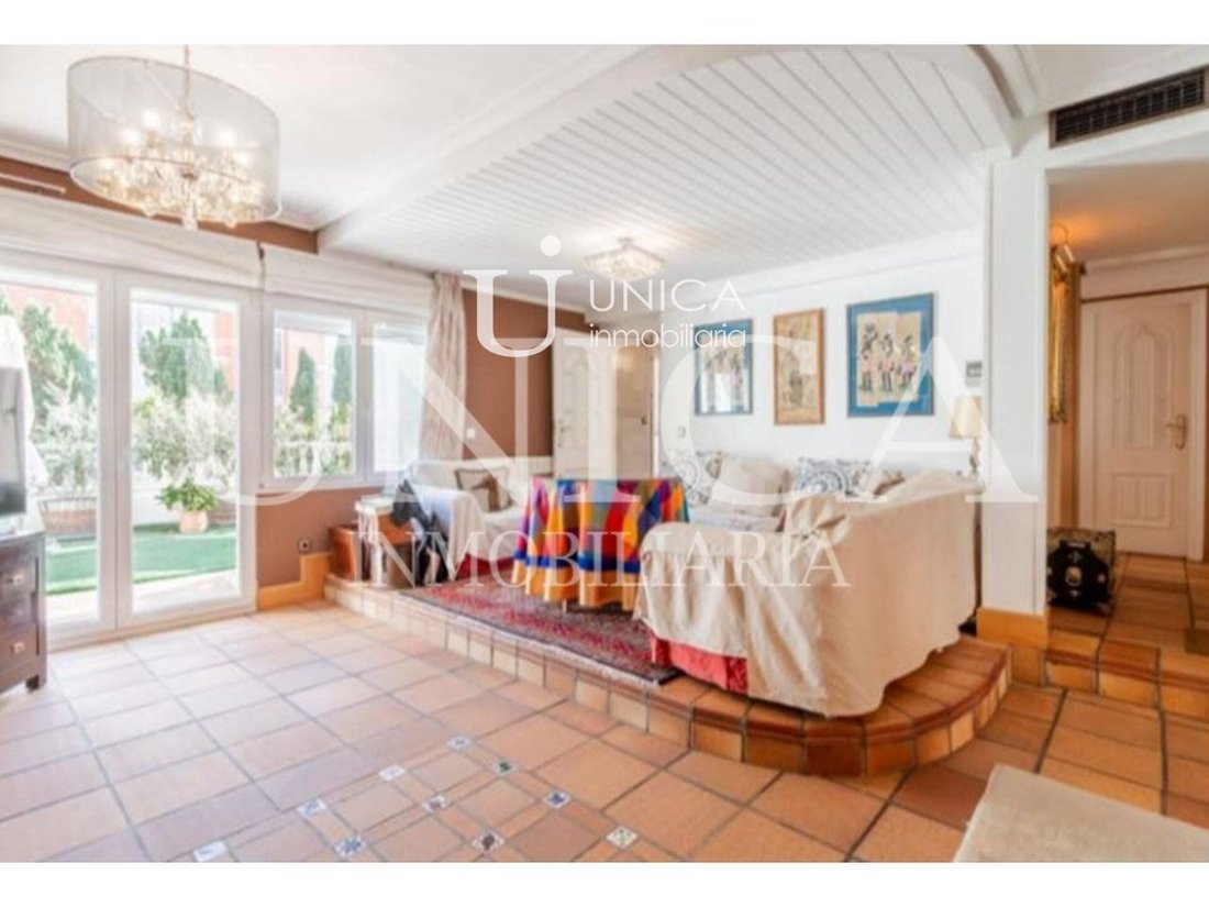 Chalet a Chamartín, Madrid, Spagna 4 - 19192143