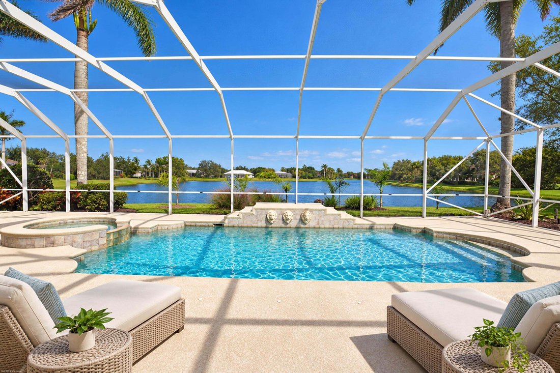 Maison à Palm City, Floride, États-Unis 2 - 19193265