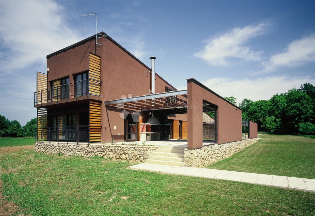 Casa en Mirkopolje, Condado de Zagreb, Croacia 1 - 19193628