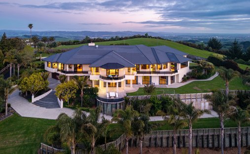 Domaine à Auckland, Auckland, Nouvelle-Zélande 1