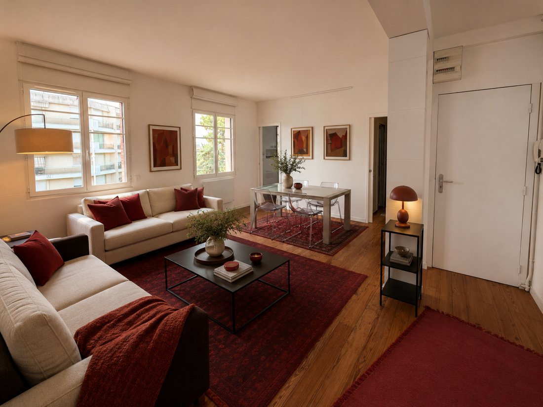Apartment in Aiguillon, Arcachon, France 1 - 19191413