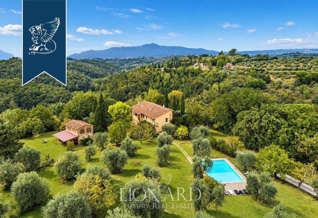 Casa a Palaia, Toscana, Italia 2 - 19193982