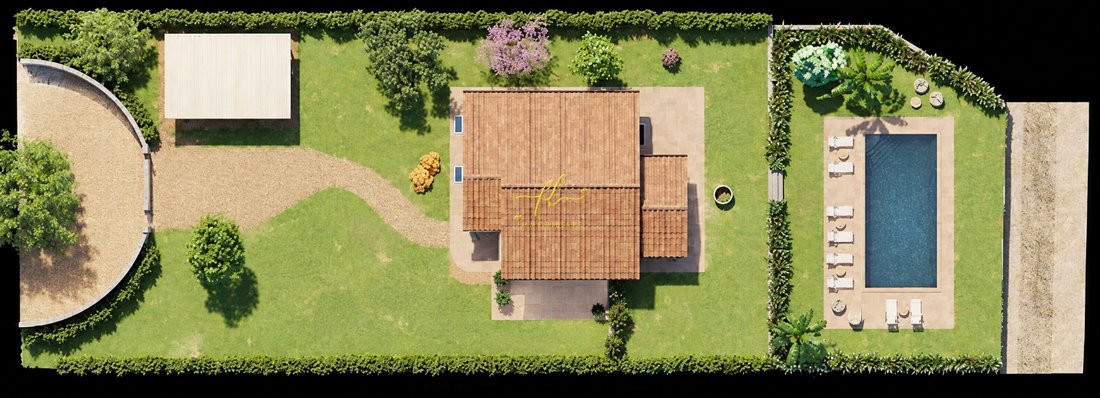 Villa en San Pedro en Palazzi - Collemezzano - Agujero del Gato, Cecina, Toscana 4 - 19192828