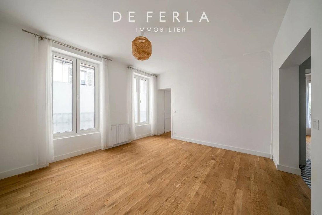 Apartamento en Alleray Procesión, Paris 15e Arrondissement, París 2 - 19190852