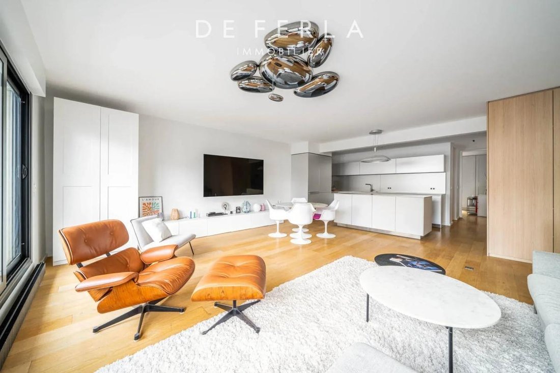 Wohnung in Cambronne-Garibaldi, Paris 15e Arrondissement, Paris 3 - 19193906