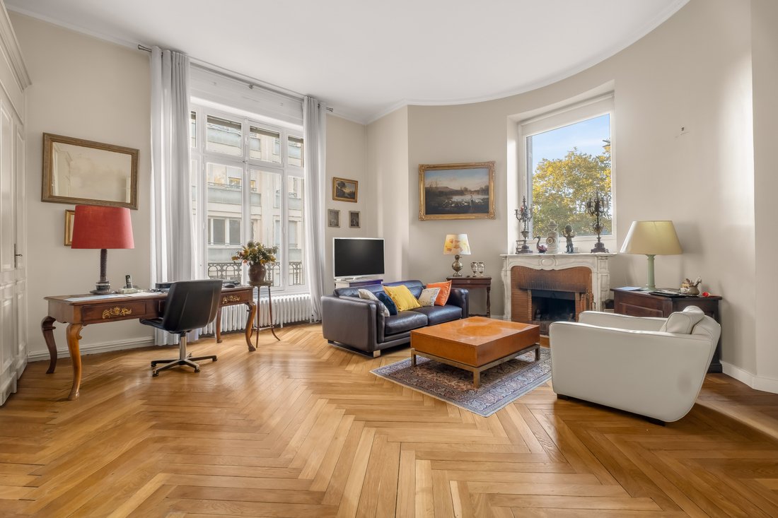 Apartamento en Tête d'Or-Foch-Vitton, Lyon 6e Arrondissement, Lion 2 - 19191113