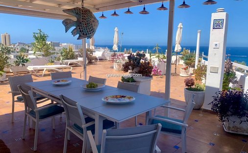 Penthouse à Costa Adeje, Adeje, Îles Canaries 1