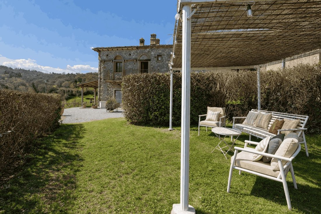 Casa di campagna a Arcidosso, Toscana, Italia 4 - 19190534