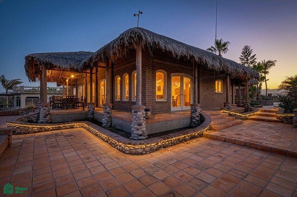 Casa en El Leonero, Baja California Sur, México 3 - 19189802