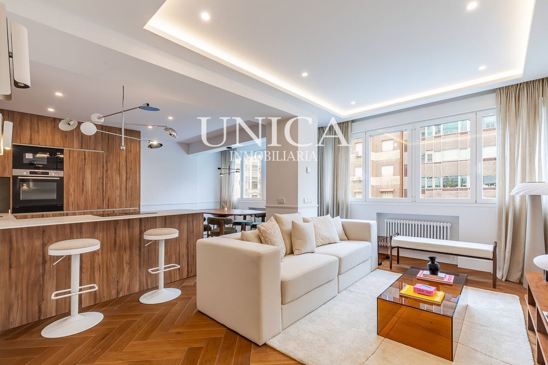 Apartment in Barrio Salamanca, Madrid, Spain 4 - 19191777