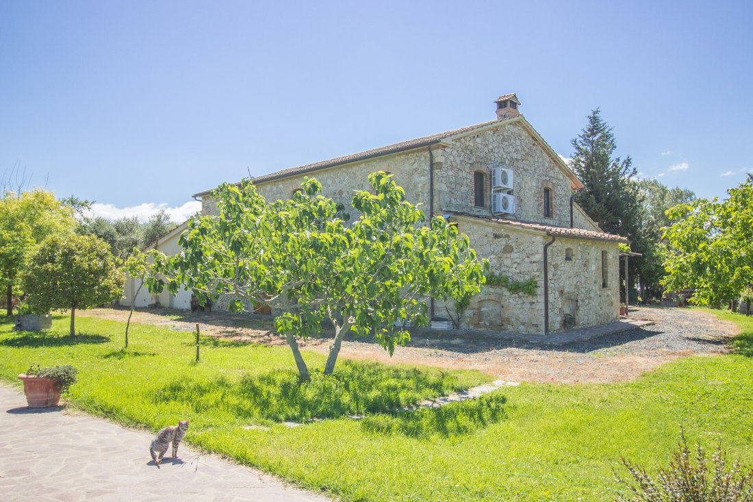 Country House in Cinigiano, Tuscany, Italy 1 - 19190421