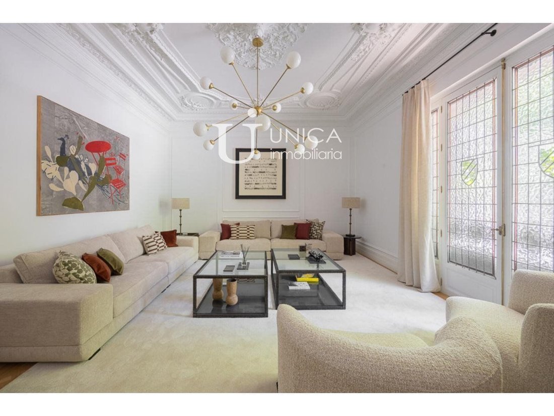 Wohnung in Salamanca, Madrid, Spanien 3 - 19192084