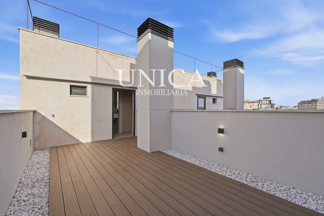 Penthouse en Chamberí, Madrid, España 2 - 19192054