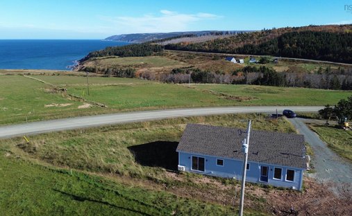 House in Port Hood, Nova Scotia, Canada 1