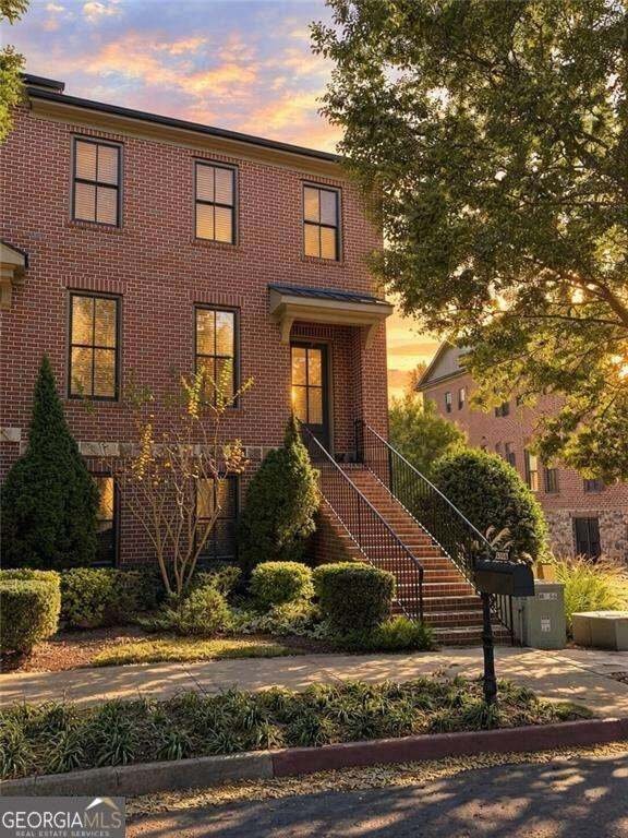 Townhouse in Roswell, Georgia, United States 1 - 19193464