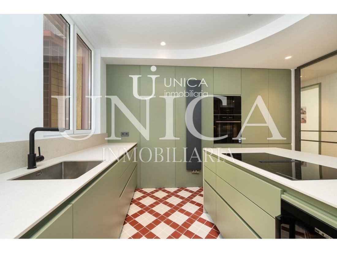 Apartment in Barrio Salamanca, Madrid, Spain 2 - 19191945