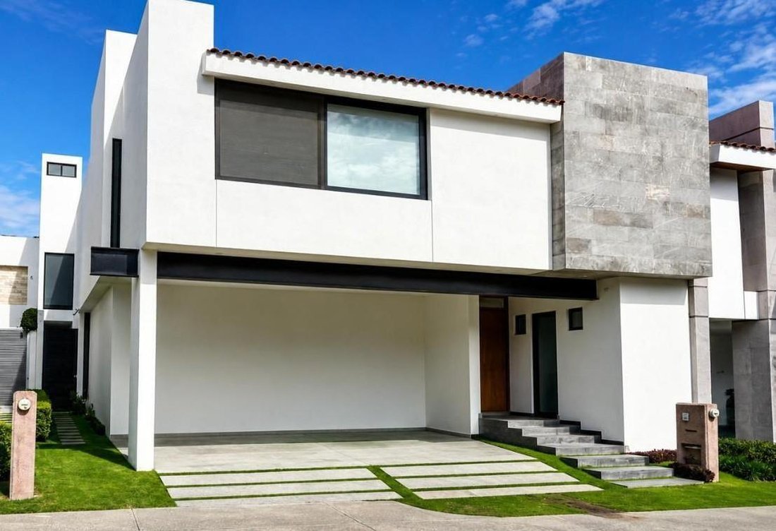 Maison à San Luis Potosí, San Luis Potosí, Mexique 1 - 19192236