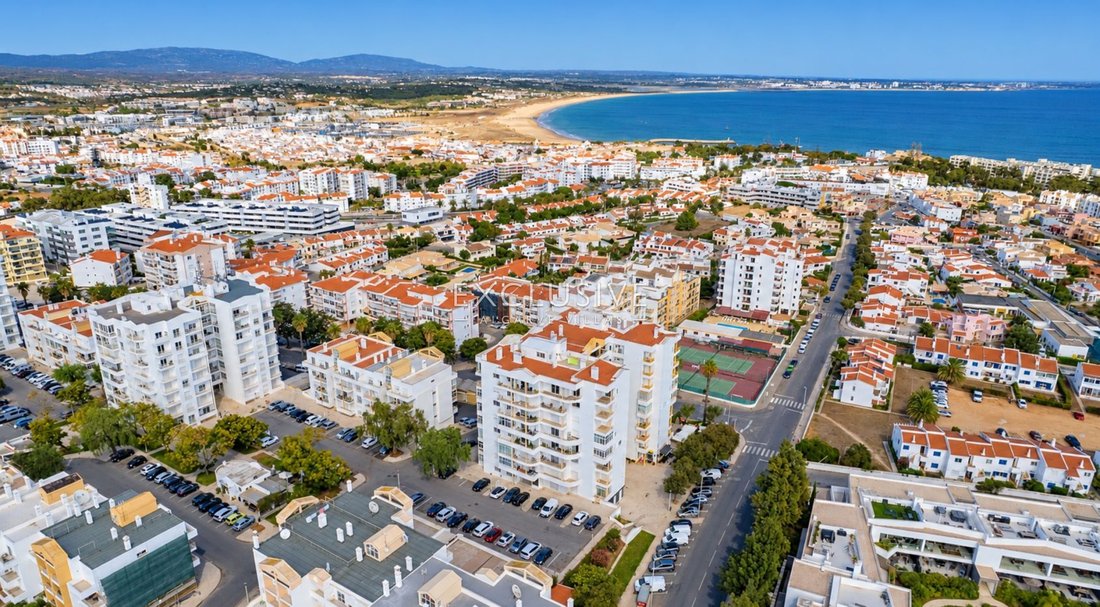 Apartamento en Sao Goncalo de Lagos, Algarve, Portugal 3 - 19190978